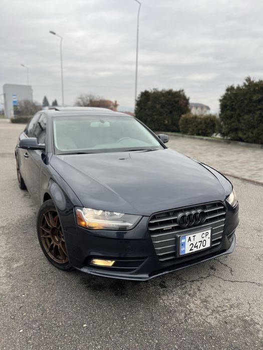 Audi A4 2.0 Quattro 2013 рік