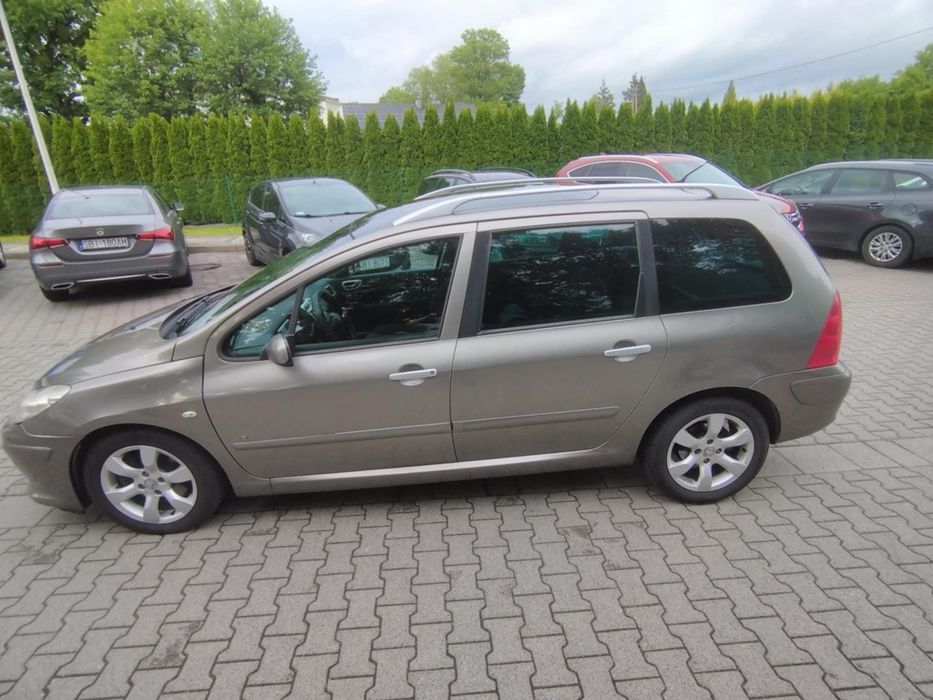 Sprzedam Peugeot 307SW