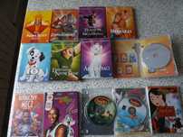 Zaczarowana kolekcja disney bajki filmy