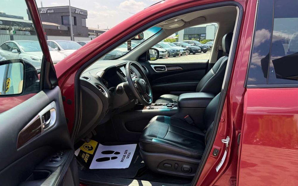 Nissan Pathfinder 2016