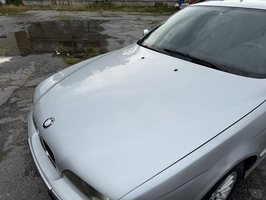 Bmw 520d e39 touring m47