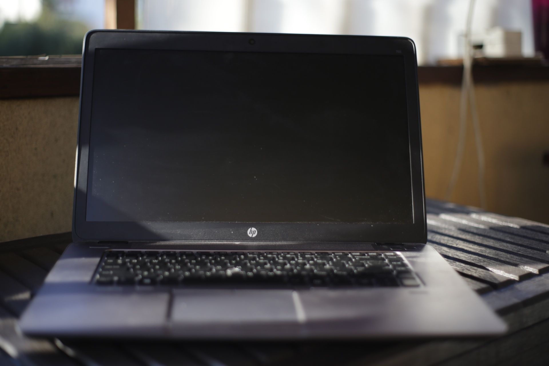 Laptop HP elitebook 755