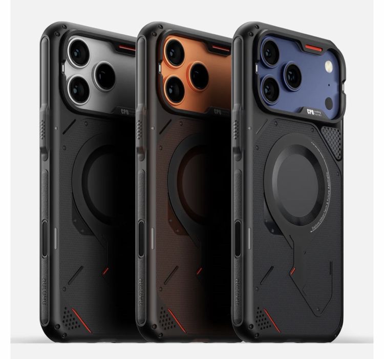 Acessórios Aulumu Iphone 17 Pro Max