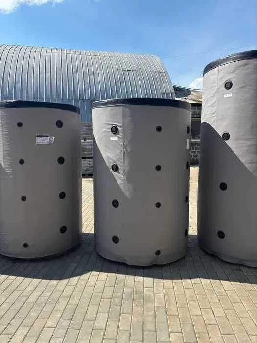 Аумуляційна ємність 1000л в утепленні №605