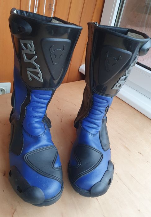 Мотоботи, мото чоботи Blytz роз. 44