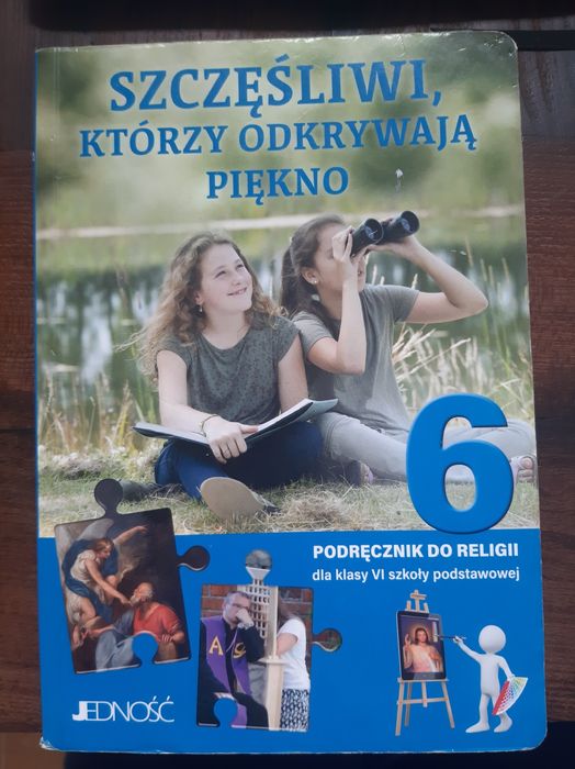 Szczęśliwi którzy odkrywają piękno 6 klasa