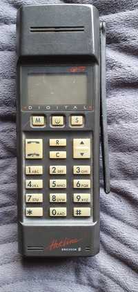 Ericsson GH 172.  Telefon z 1992r. Kolekcjonerski . Sprawny.