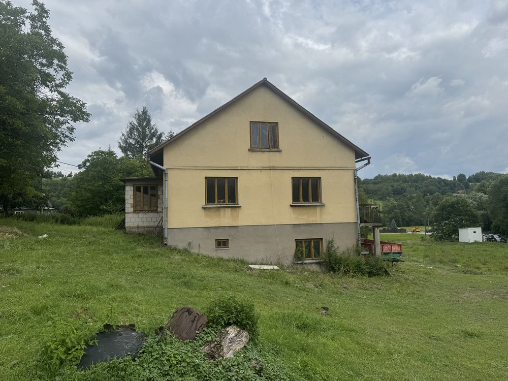 Sprzedam dom siedlisko