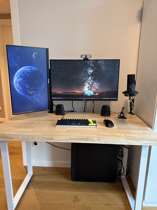 PC Setup Completo periféricos