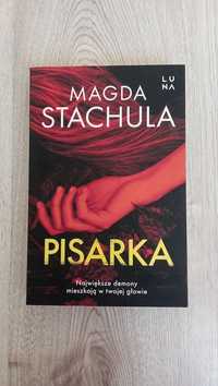 Pisarka Magda Stachula Thriller Domestic Noir