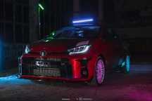 Toyota Yaris Toyota GR Yaris Dynamic- Remus, Maxton