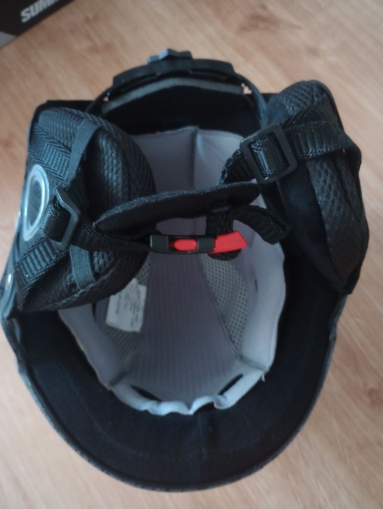 Kask na narty, snowboard, ski