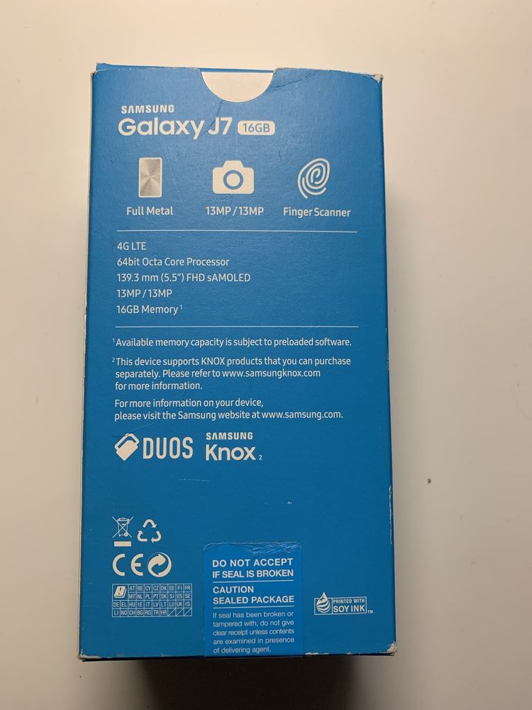 Samsung Galaxy J7