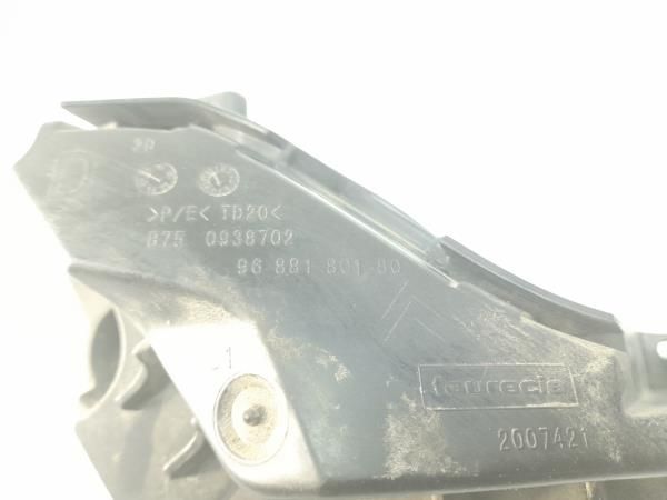 Guia de pára-choques trás direita CITROËN DS4 (NX_)