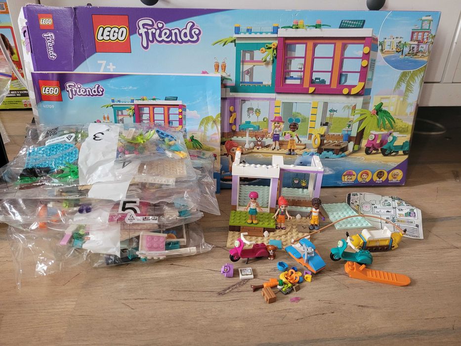 Lego friends 41709