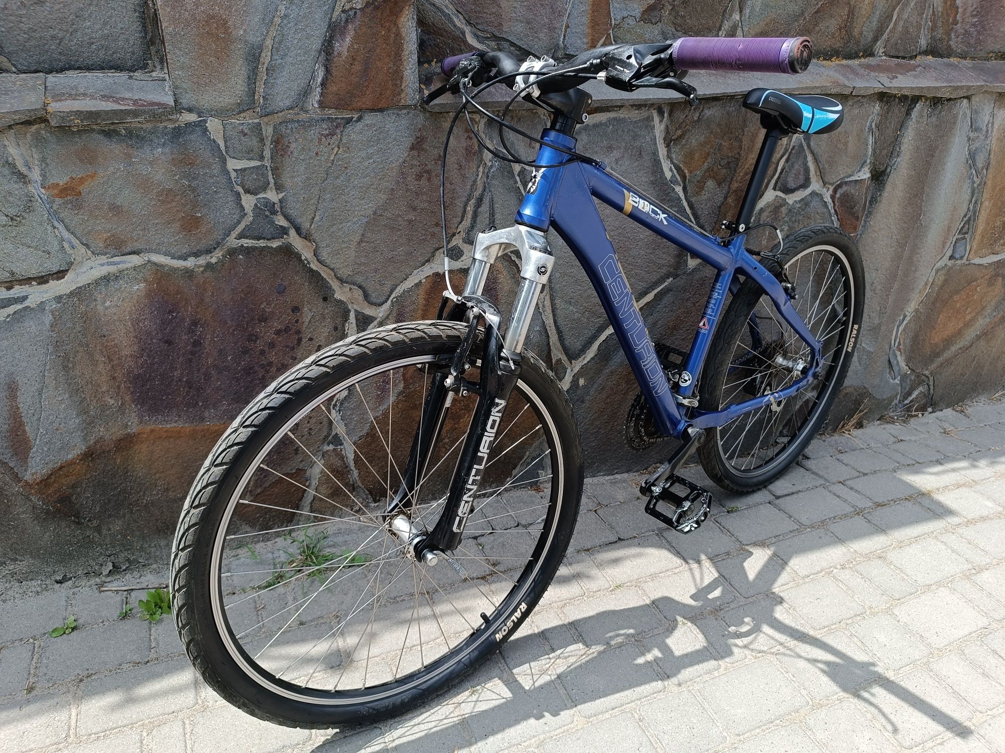 Продам німецький велосипед CENTURION 26 колеса