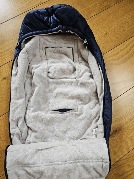 Конверт в каляску чи автокрісло