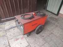 Spawarka Baster 400