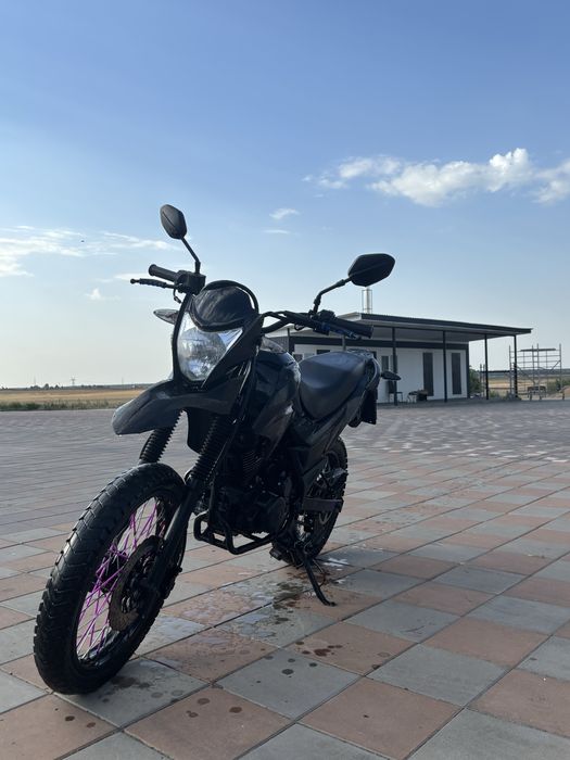 Мотоцикл Loncin LX200GY3 Prus