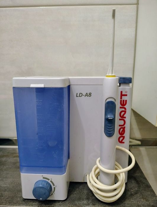 Irygator dentystyczny Aquajet. Stan b.dobry