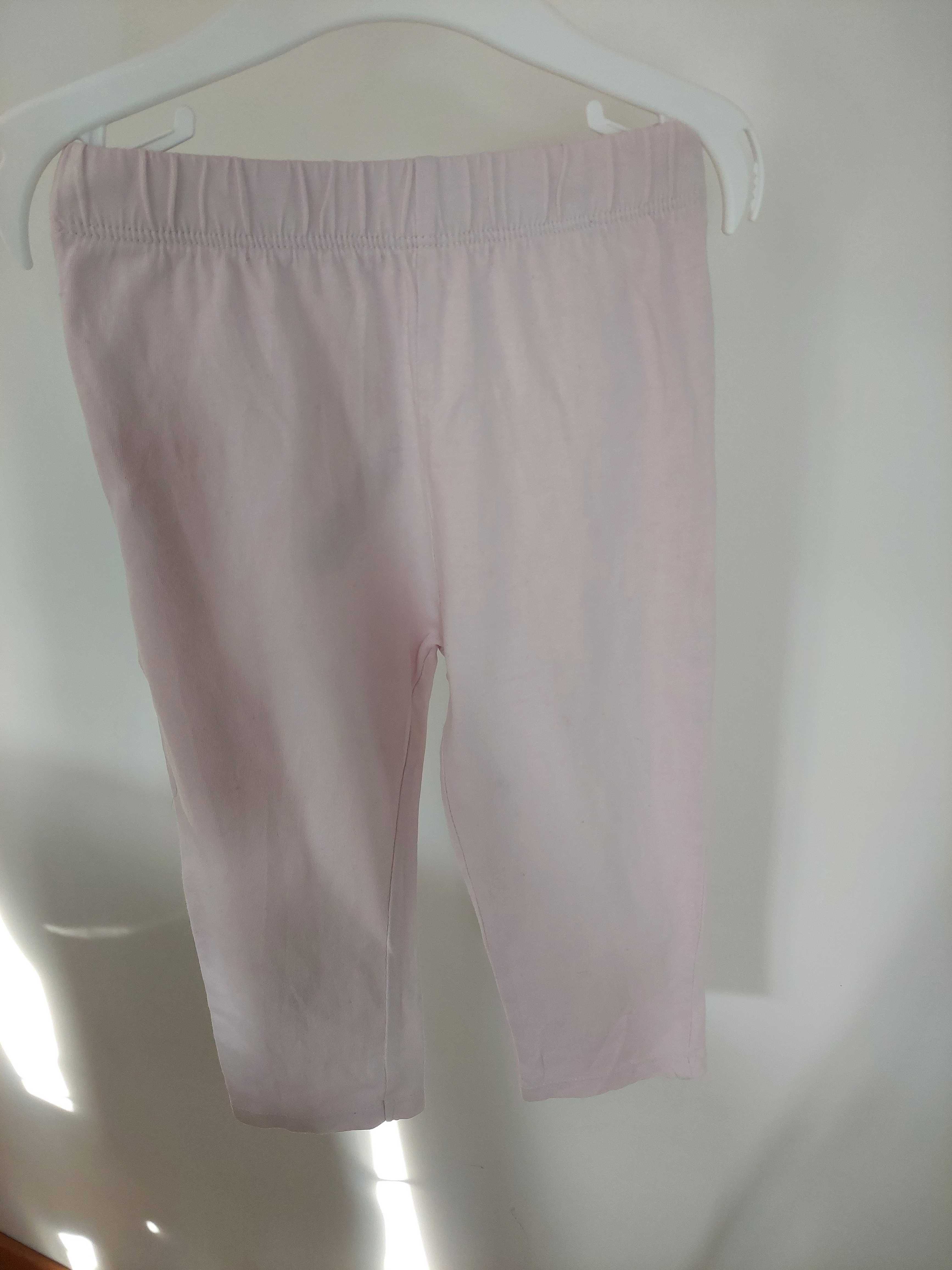 PRIMARK różowa pidżama 92 cm 1,5-2 lata