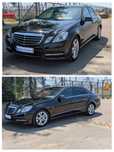 Mercedes E klasa w212 avangarde 3.0 CDI v6 - super stan bez wkładu