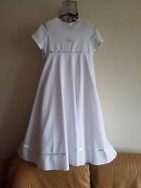 Sukienka, alba komunijna rozmiar 134-140