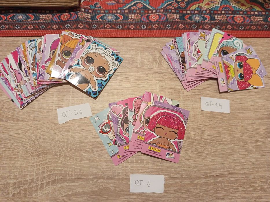 Coleção de cartas lol. Conjunto de 212 cartas em óptimo estado