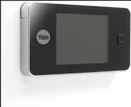 Yale Standardowy cyfrowy wizjer 45-0500