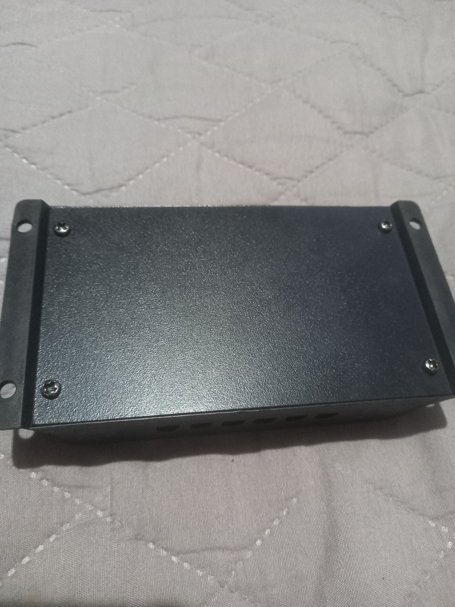 Солнечный PWM контроллер