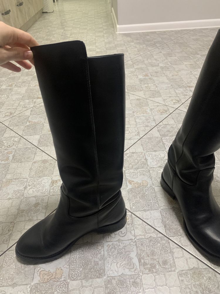Продам зимние сапоги бренда TM. byme