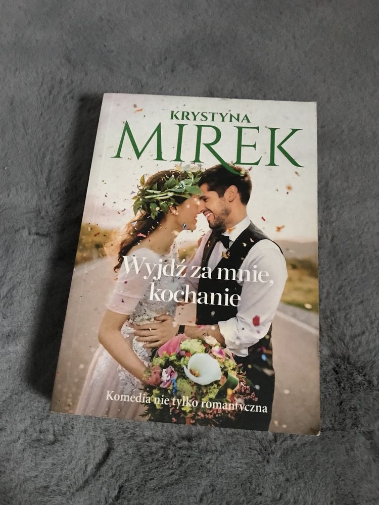 Wyjdz za mnie kochanie - K.Mirek