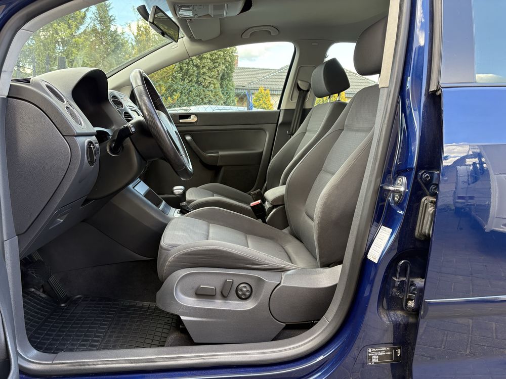 Volkswagen Golf Plus 1.6 benzyna AUTOMAT •Bogata opcja •Bezwypadkowy