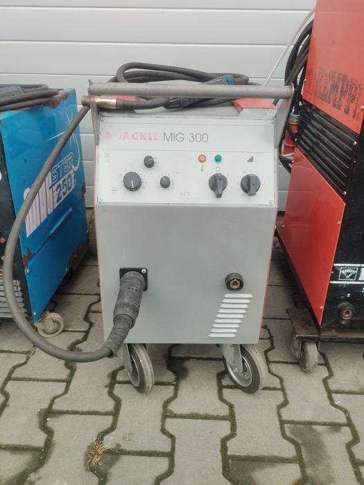 Spawarka migomat jackle 300A