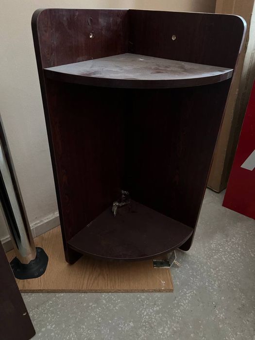 Полка на стену и угловая полка