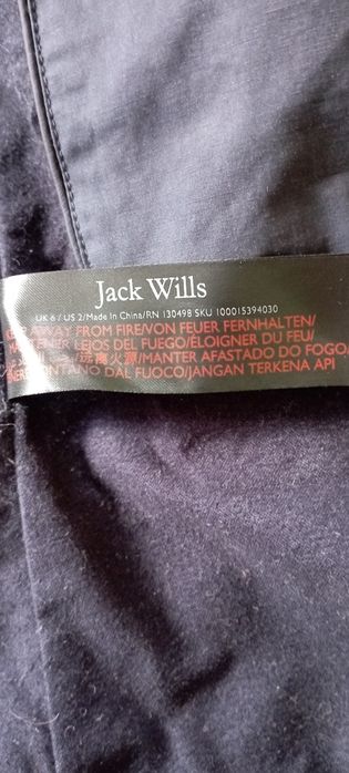 Тепла куртка Jack Wills