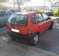 Corsa opel 1.2 gasolina carro boa mecânica