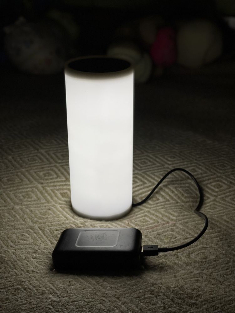 Лед світильник, лампа 5 V