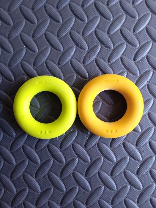 Handgrip (2) de resistências diferentes