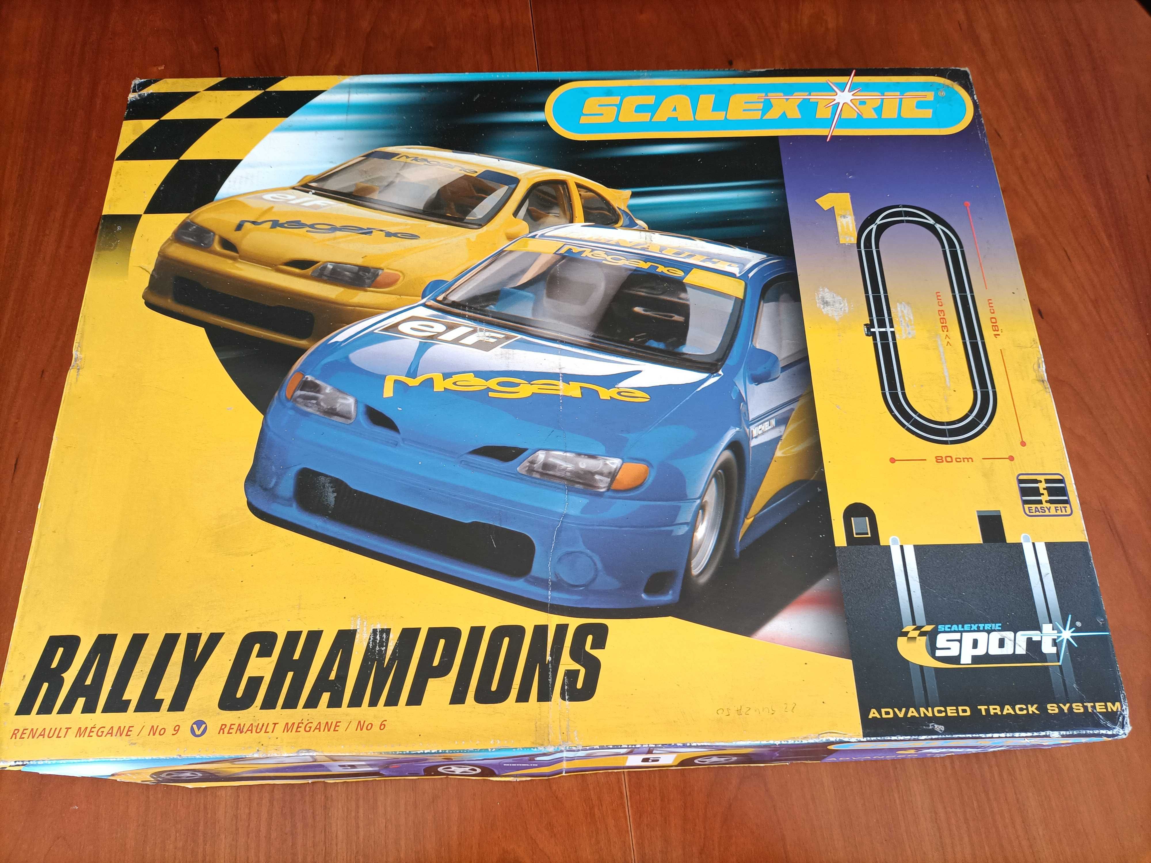 Pistas Carros Scalextric ( 3 ) - SCX - Ninco - 1/32