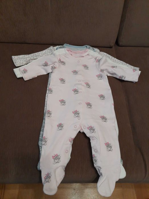 Pajacyki dla dziecka w wieku 0-18 m-cy, 3 zł/sztuka