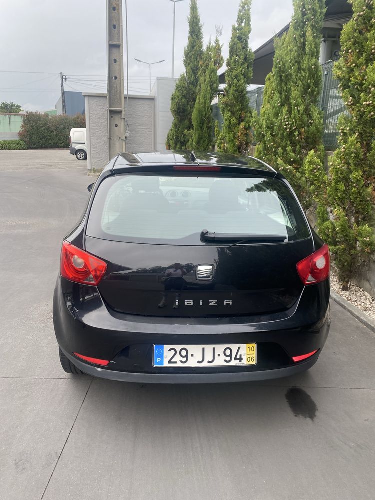 Carro Seat Ibiza