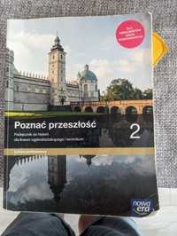 Podręcznik do historii poznać przeszłość 2 liceum i technikum