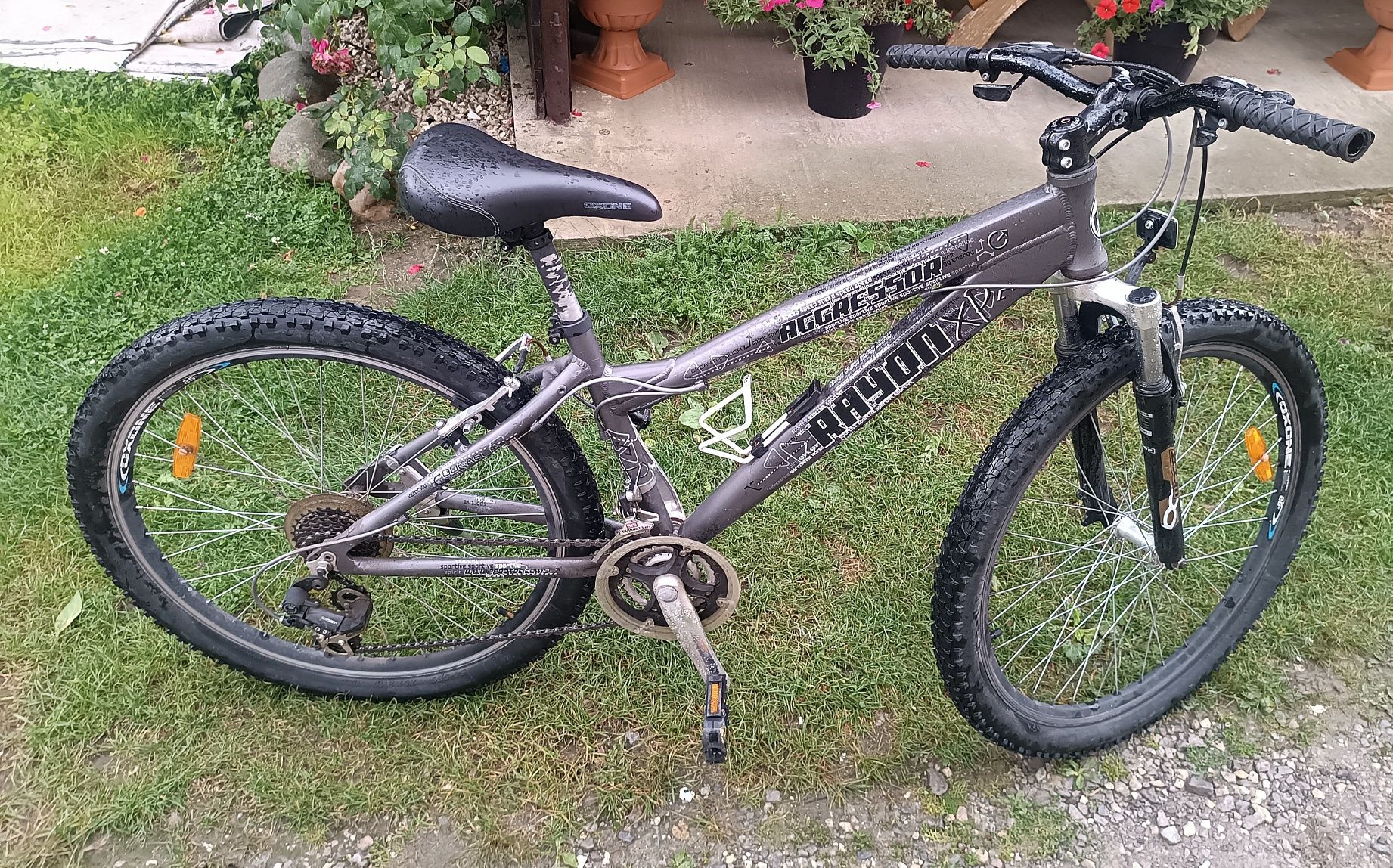 Rower dla chłopca koła 26