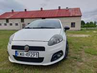 Abarth Grande Punto Abarth grande punto 1.4 T-JET 155kM IHI VL36