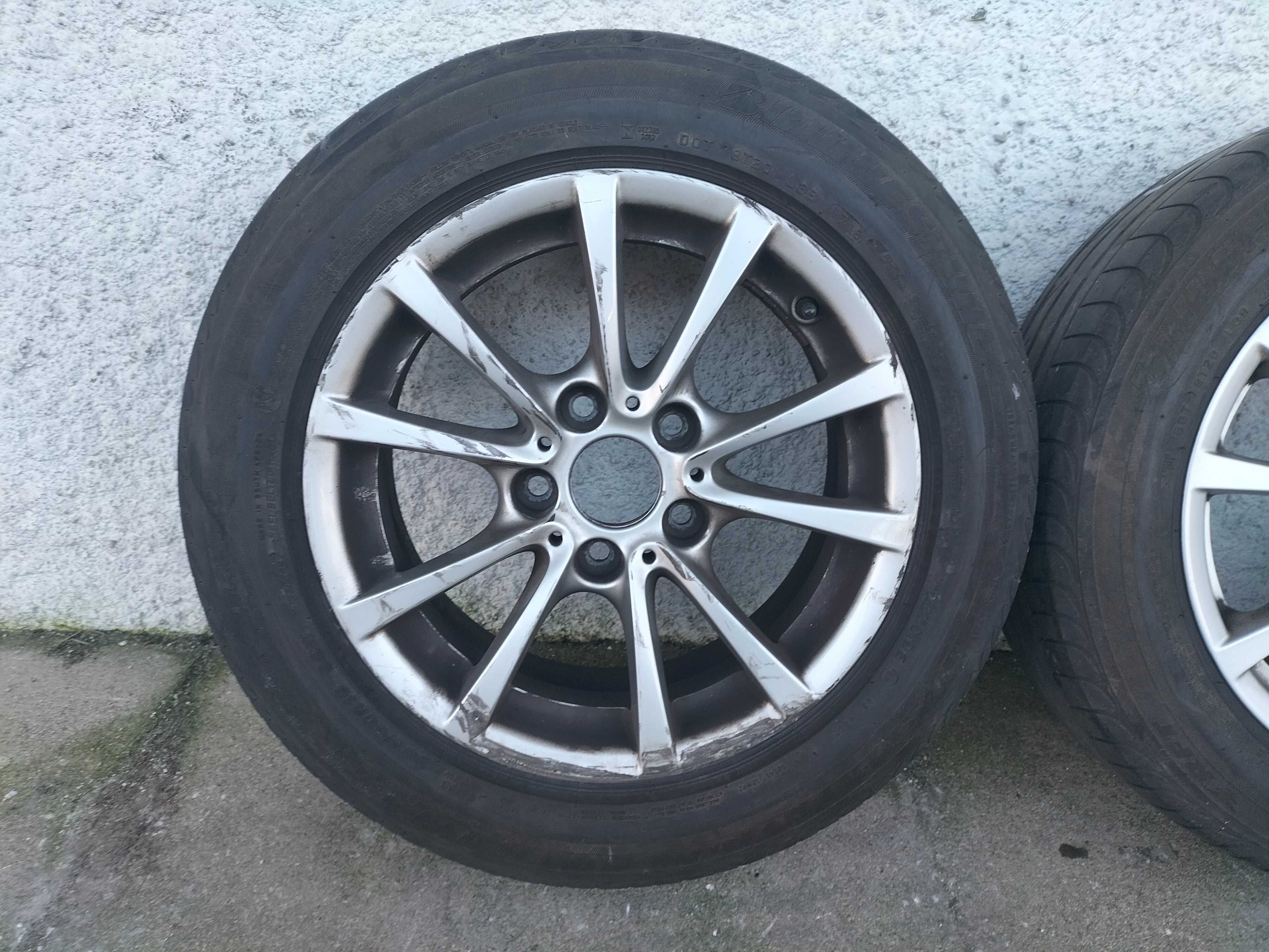 Jantes BMW 16" Originais c/ Pneus 205.60.16