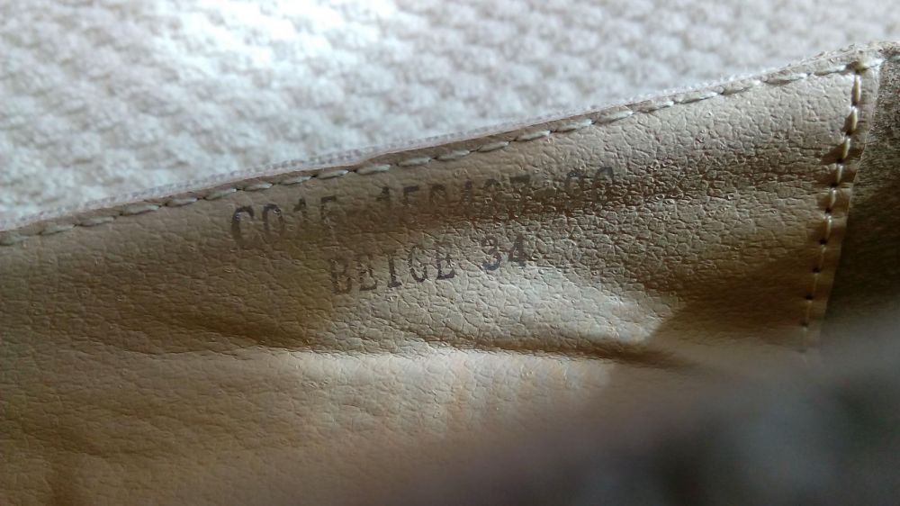 Sapatos /alpercatas