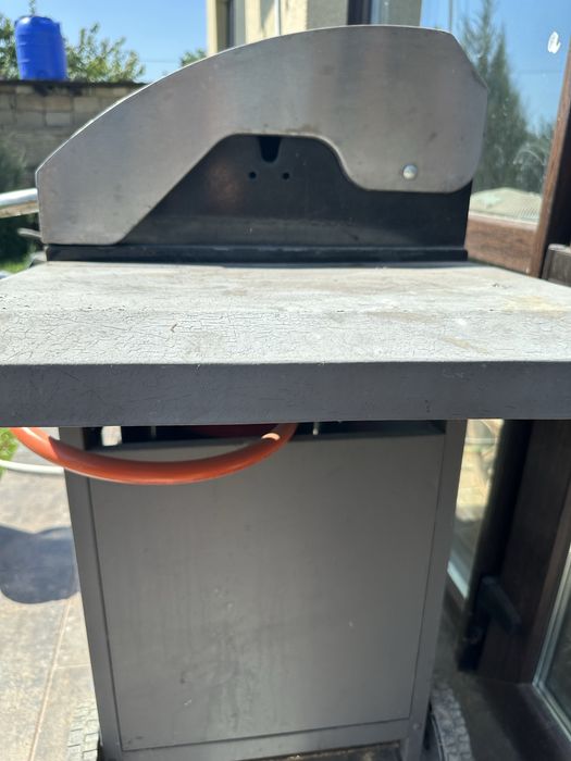 Газовий гріль з Німеччини