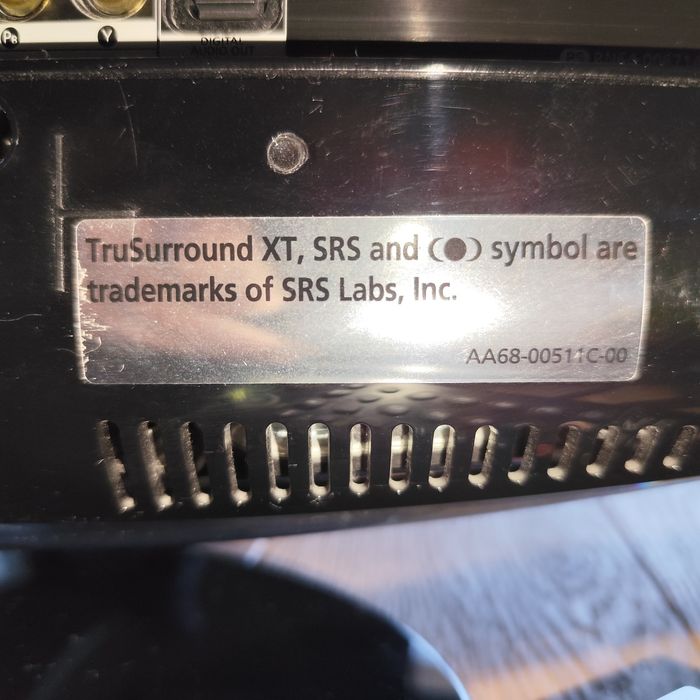 Telewizor Samsung 19", pilot, przewód zasilajacy