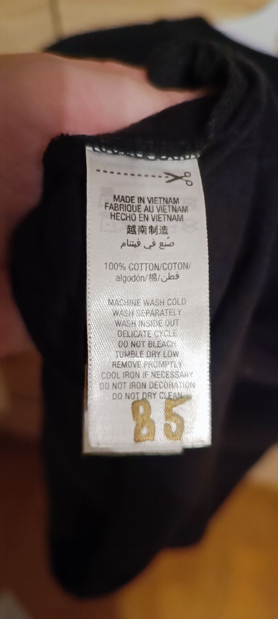 Koszulka z długim rękawem Juicy Counture S JC